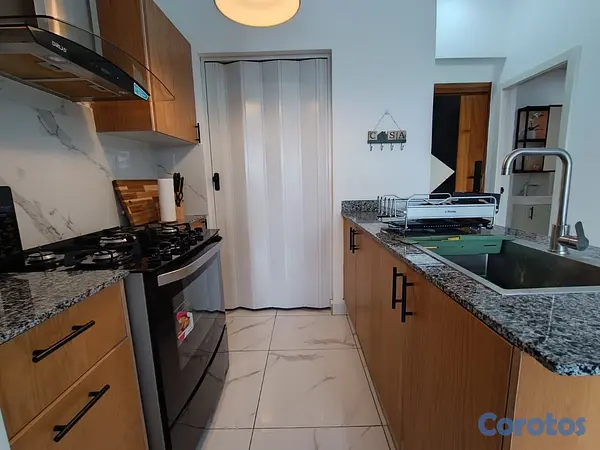 apartamentos - Alquiler de apartamento amueblado en el millón 6