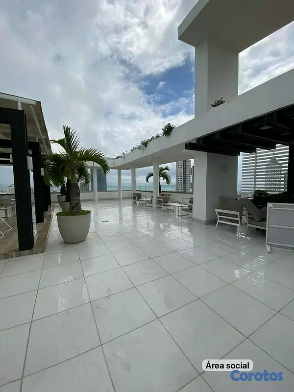 apartamentos - Los Cacicazgos Apartamento de Lujo ideal para Ejecutivo Excelente Vista 2