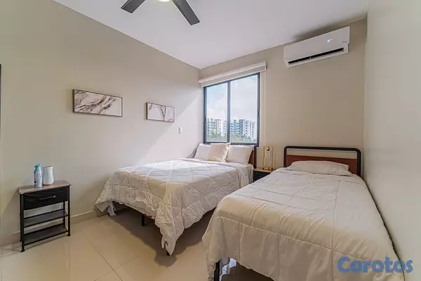 apartamentos - Apartamento en venta en Santiago amueblado cerca d 11