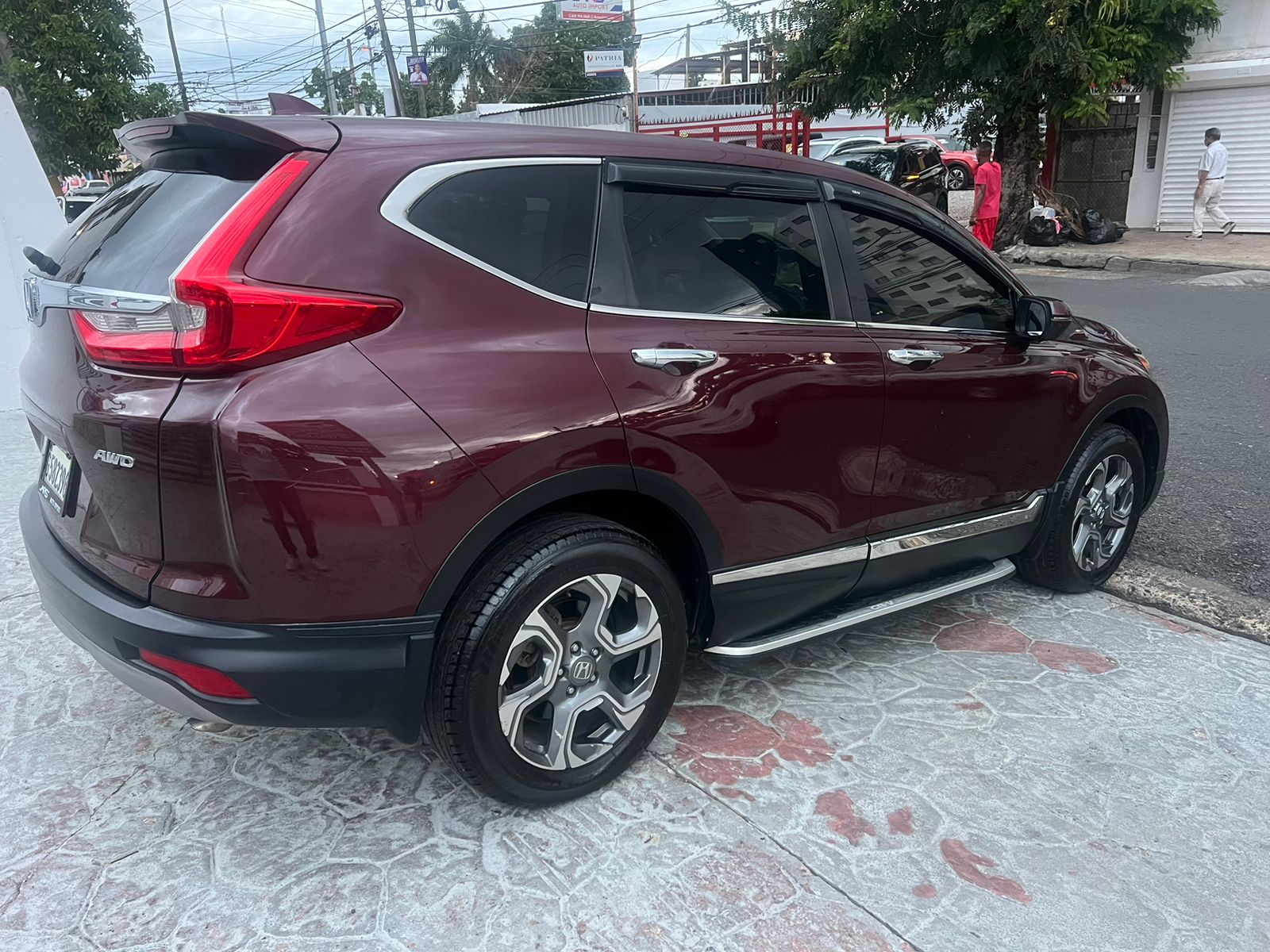 jeepetas y camionetas - honda cr-v 2017 1