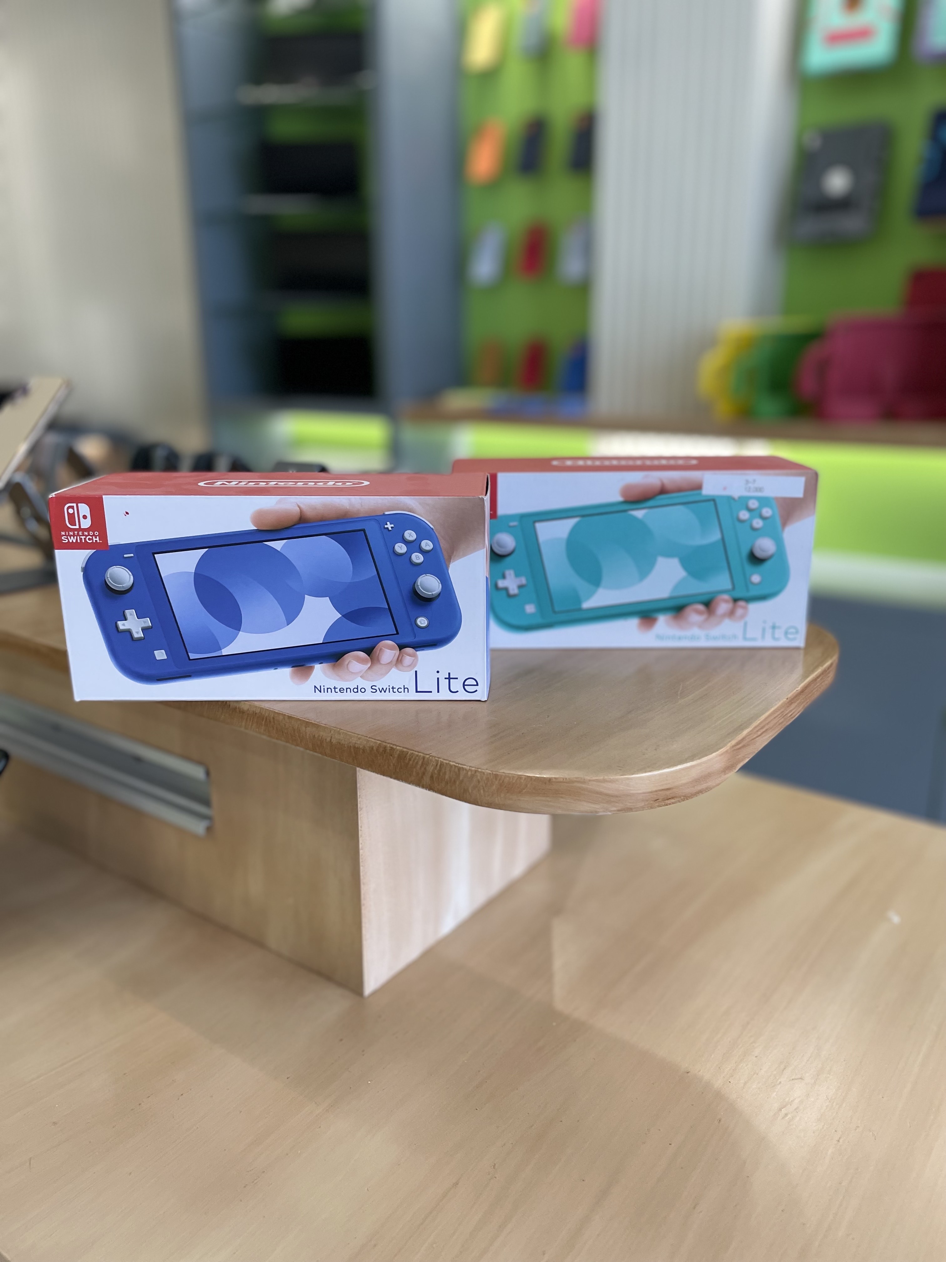 consolas y videojuegos - NINTENDO SWITCH LITE 6