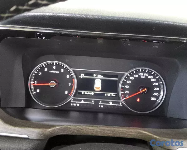 jeepetas y camionetas - KIA SORENTO EX 2022 BLANCO GASOLINA 9