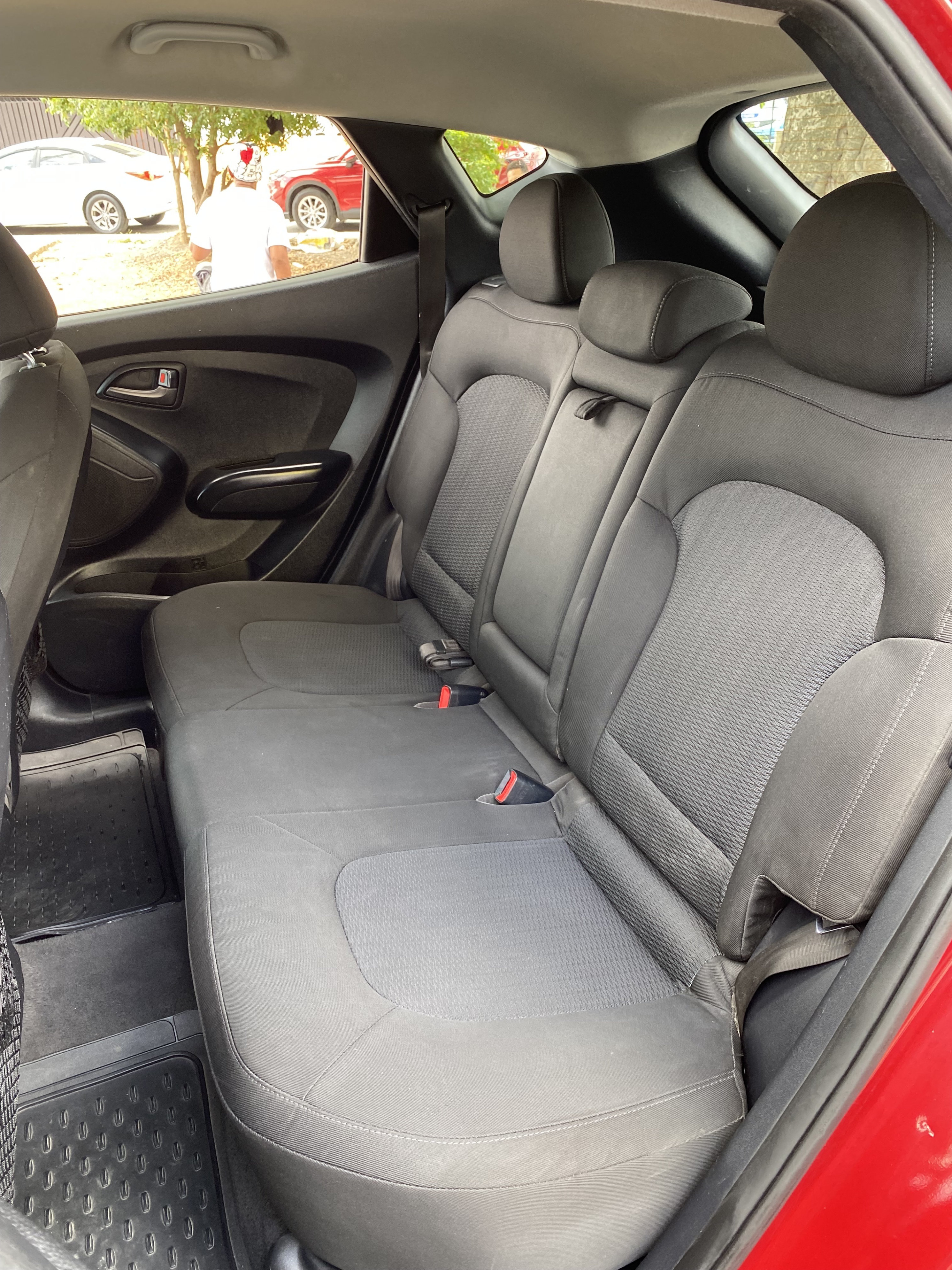 jeepetas y camionetas - Hyundai Tucson 2014 (Motor Doch) 8