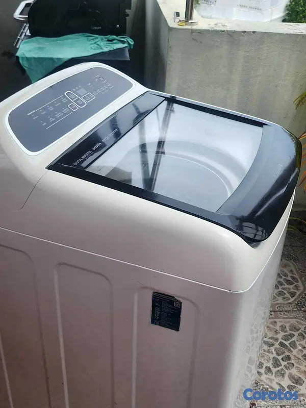 electrodomesticos - Lavadora samsung  4