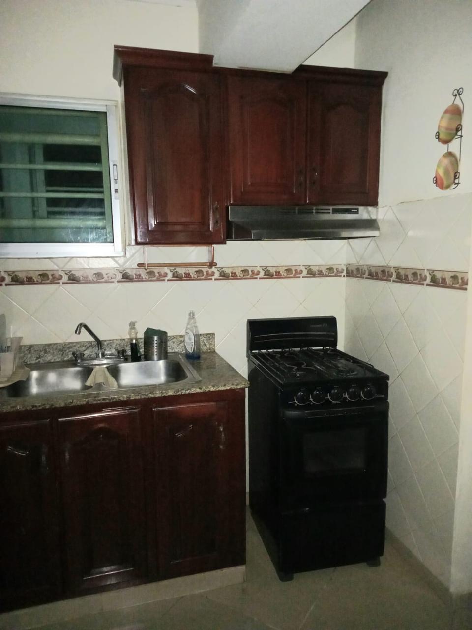 apartamentos - Alquiler Apartamento de 3 Habitaciones, Gazcue 3