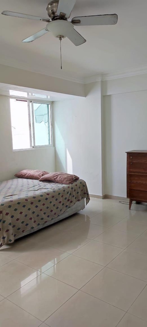 apartamentos - Apartamento en bella vista 2 hab  4