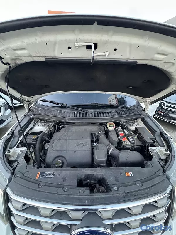 jeepetas y camionetas - Ford Explorer XLT 2016
 13