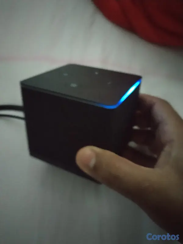 otros electronicos - Fire tv cube  2