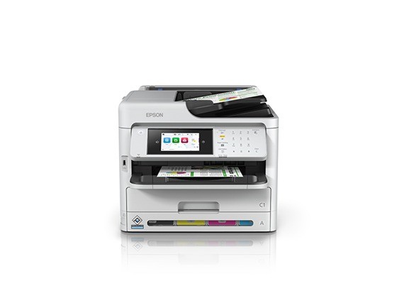 impresoras y scanners - IMPRESORA EPSON WF-C5890 MULTIFUNCIONAL WORKFORCE PRO, SISTEMA DE BOLSA DE TINTA