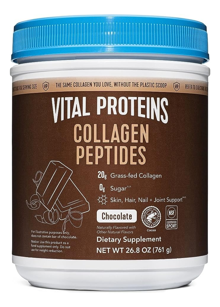 Salud y Equipamiento Médico - Péptidos De Colágeno 761 Gramos - G A $4 - G A $472 1