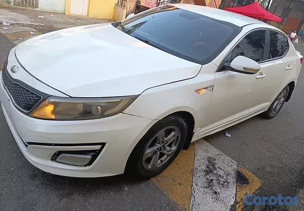 carros - Kia K-5 2015 4