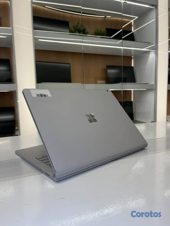 computadoras y laptops - MICROSOFT SURFACE BOOK 2 4