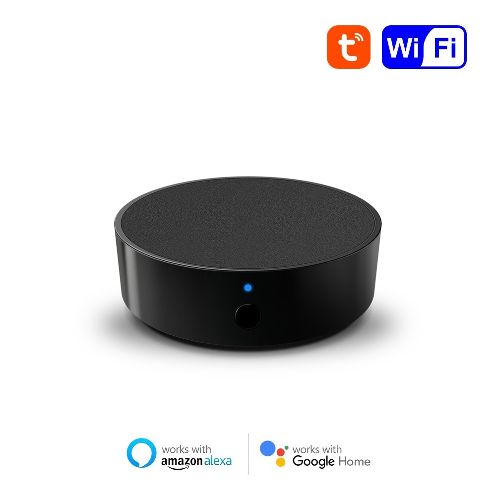 otros electronicos - Control Remoto Wifi por Infrarrojo Compatible con Elexa y Google Home
