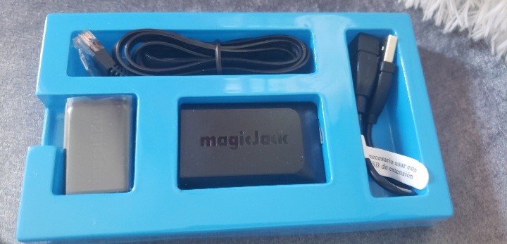 otros electronicos - Magic jack 
