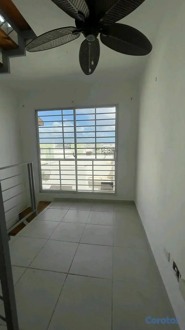 apartamentos - Rento Apartamento en ciudad Juan Bosh  4