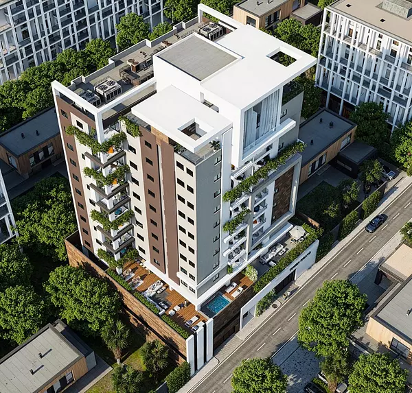 apartamentos - TORRE 12 NIVELES PRADO ORIENTAL CON ASCENSOR 1712 9