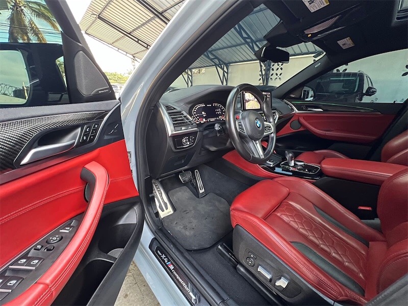 jeepetas y camionetas - BMW X4 M Competition 2022 ✅