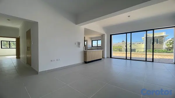 apartamentos - Apartamento para estrenar con amplia terraza Zona Universitaria 2