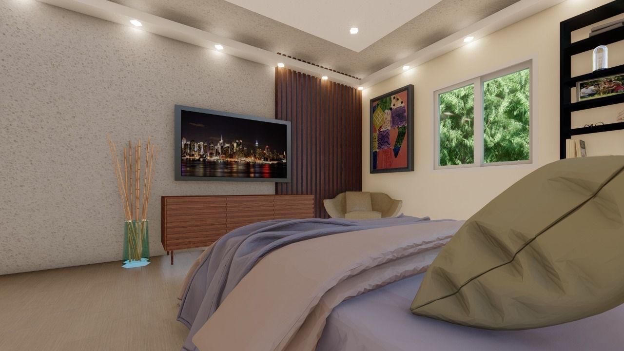 casas - venta de casa con patio grande en la autopista de san isidro Santo Domingo este  1