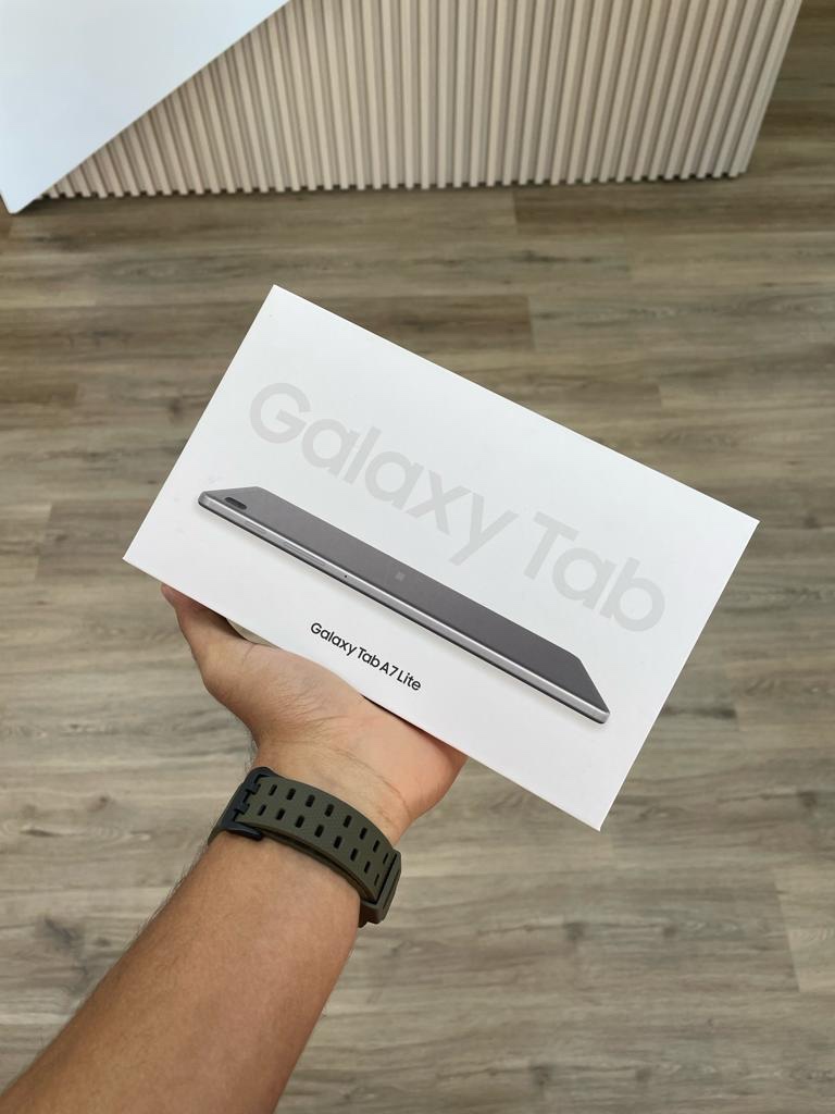 celulares y tabletas - Samsung Tab A7 Lite 32GB, Nuevas 0
