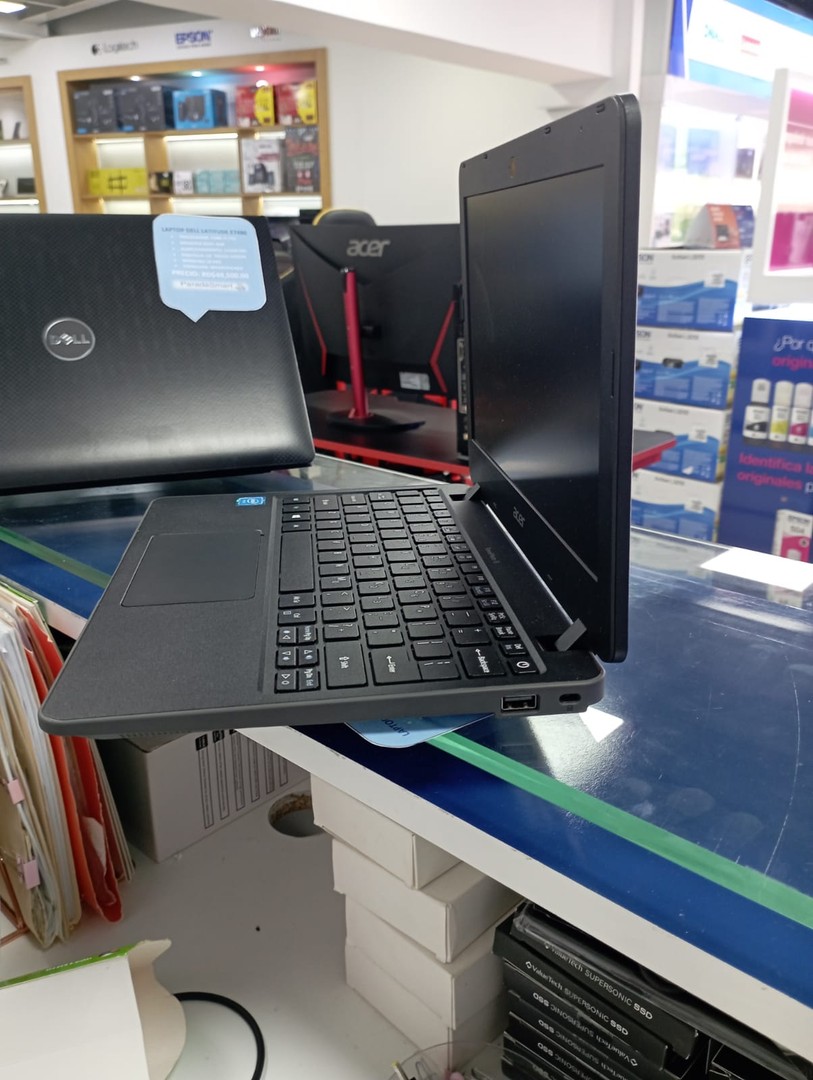 computadoras y laptops - LAPTOP ACER 11.6 NUEVA