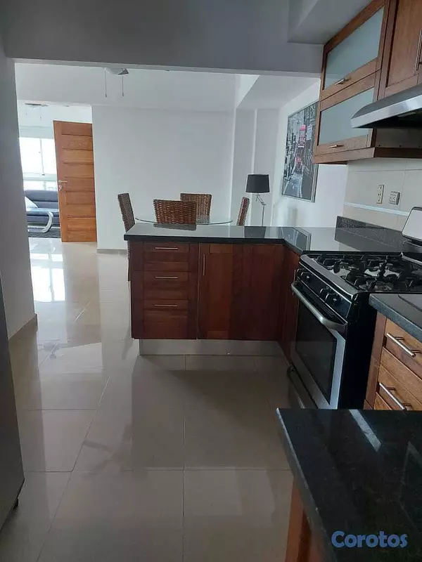 apartamentos - PIANTINI, Espectacular Apto. Moderno amueblado ideal para Ejecutivo o Pareja 2