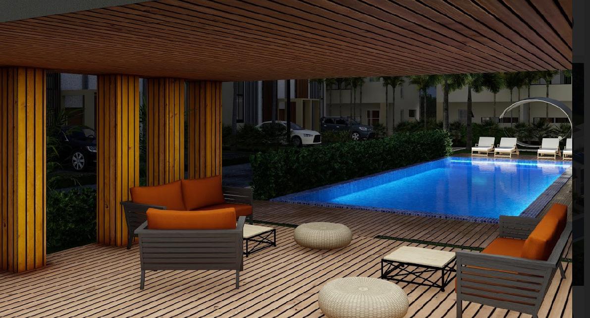 casas vacacionales y villas - Venta de Villas en Costa Cana Republica Dominicana 5
