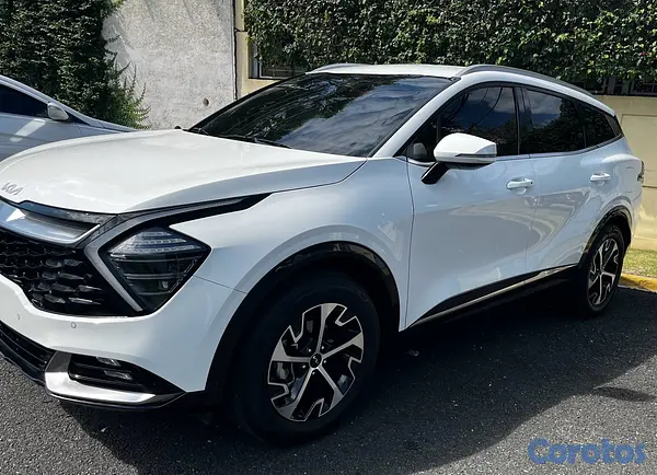 jeepetas y camionetas - sportage Luxury 2023 3