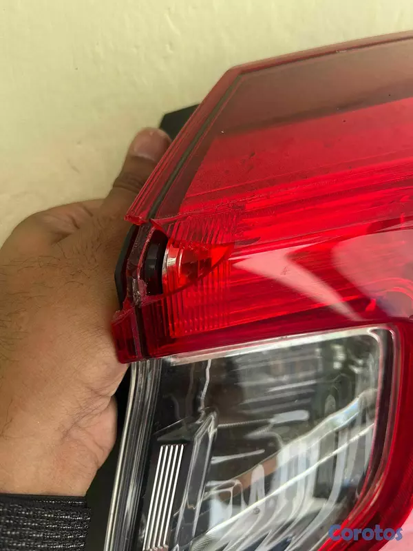 repuestos - Vendo Mica honda civic 2018 trasera derecha 2