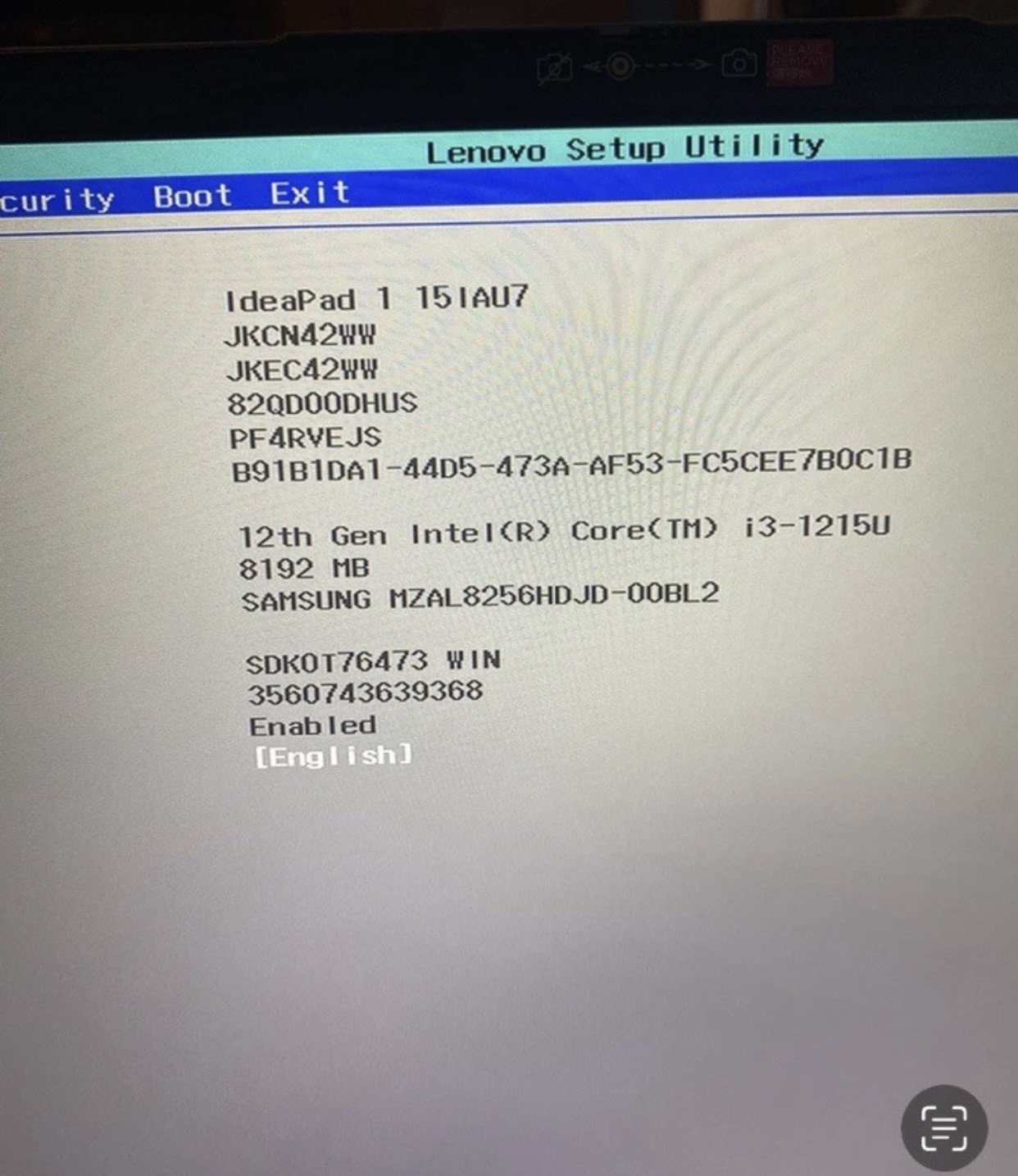 computadoras y laptops - Lenovo Flex 5; Intel i3 12th Gen.  *Touchscreen 1