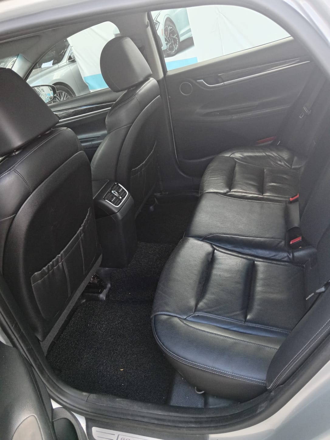 carros - HYUNDAI GRANDEUR 2018 GRIS 7