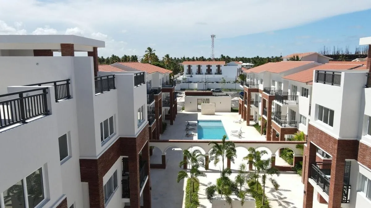 penthouses - Bávaro, Coral Village 2 - Penthouse de 2 hab 1