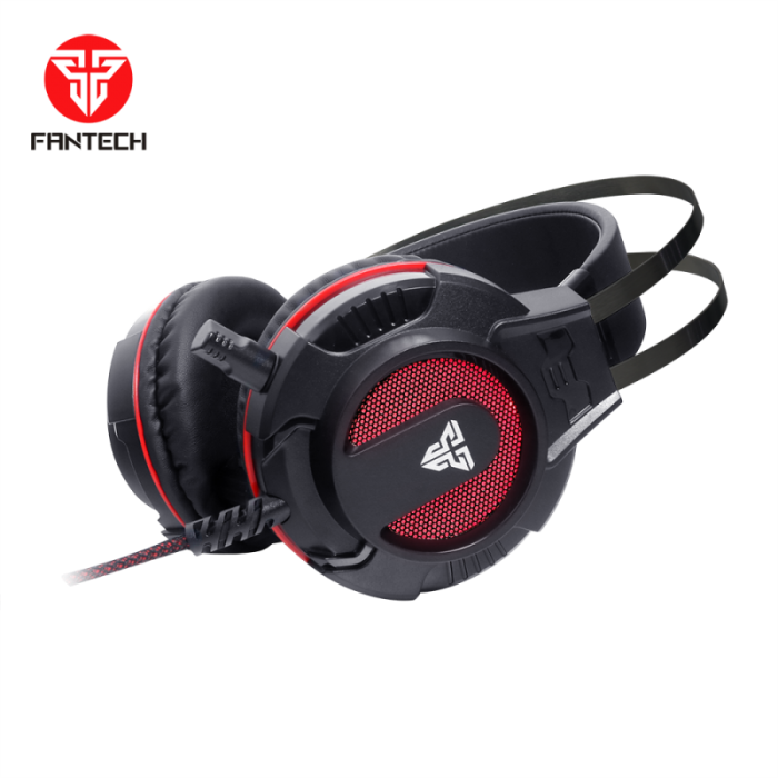 computadoras y laptops - Audifonos con Microfono Gaming fantech hg17s  Gaming  RGB 3