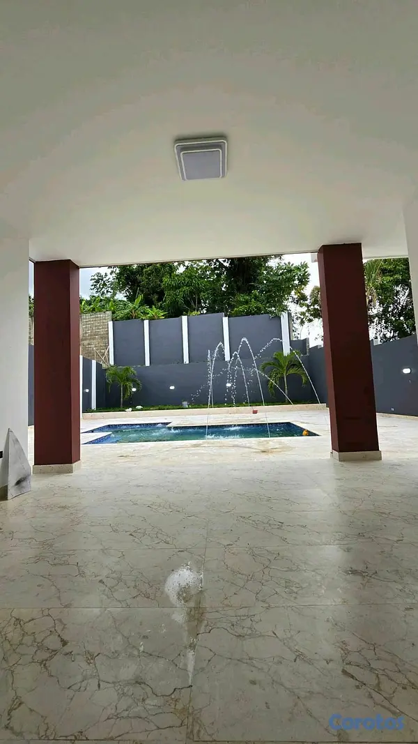 casas - villa amplia en puerto plata  11