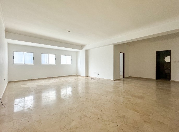 apartamentos - Apartamento amplio en piantini 2