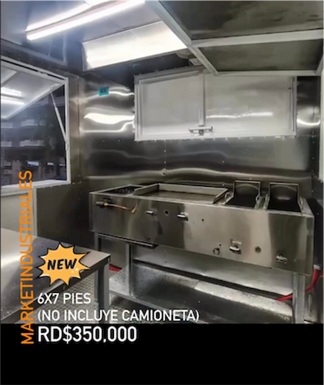 servicios profesionales - Food truck  2