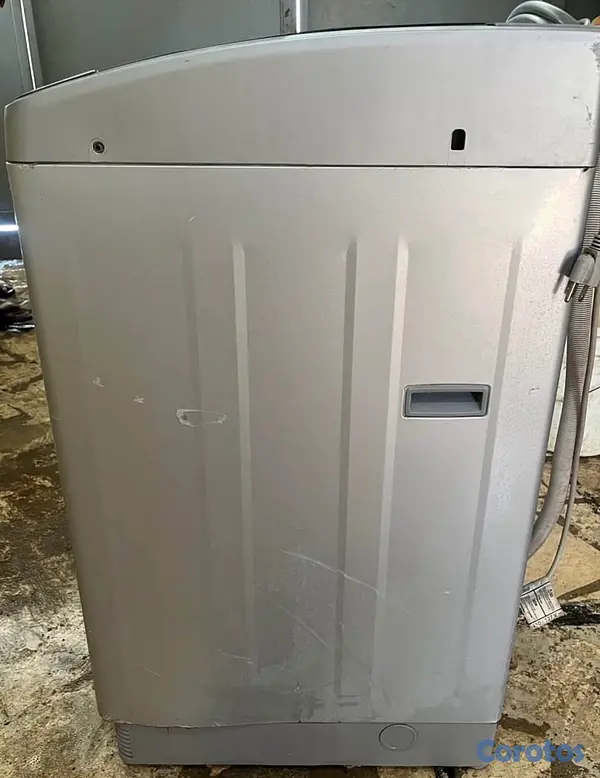 electrodomesticos - se vende lavadora smart  5