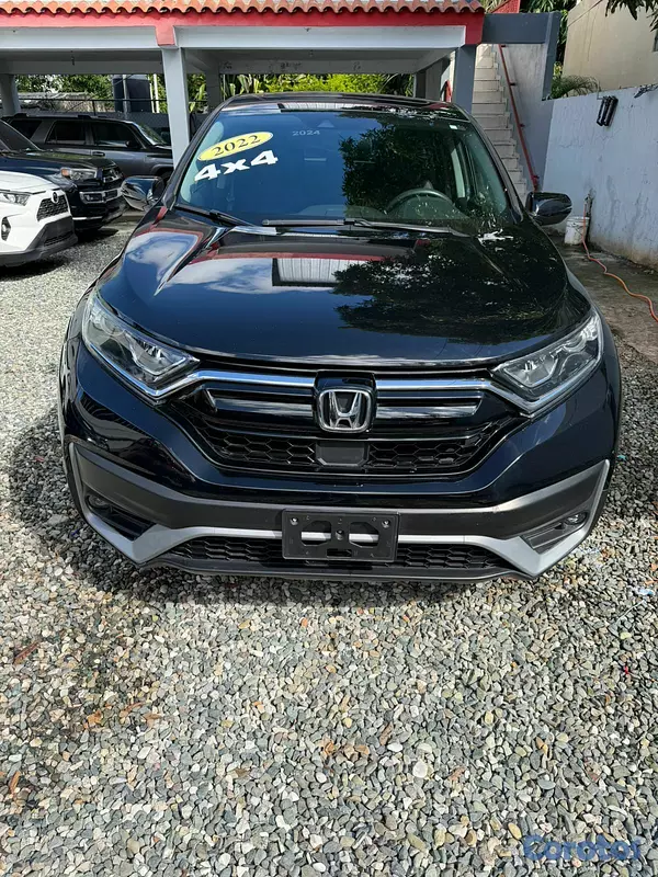 jeepetas y camionetas - honda cr-v 2022 7