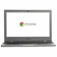 computadoras y laptops - LAPTOP SAMSUNG CHROMEBOOK 4 CHROME OS 11.6" HD  2