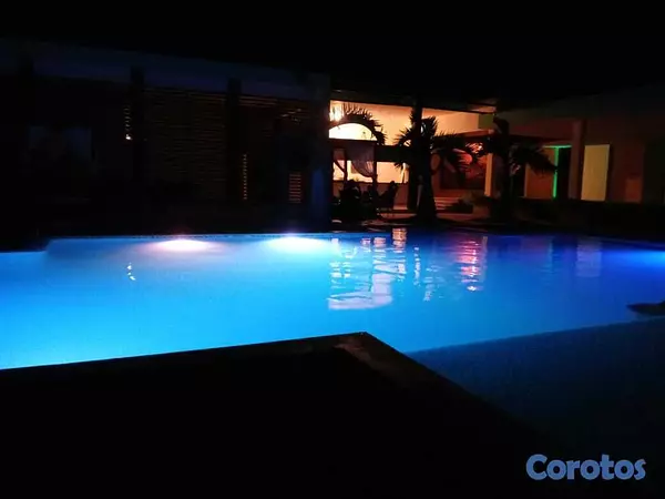 casas vacacionales y villas - Villa en Cabrera 17