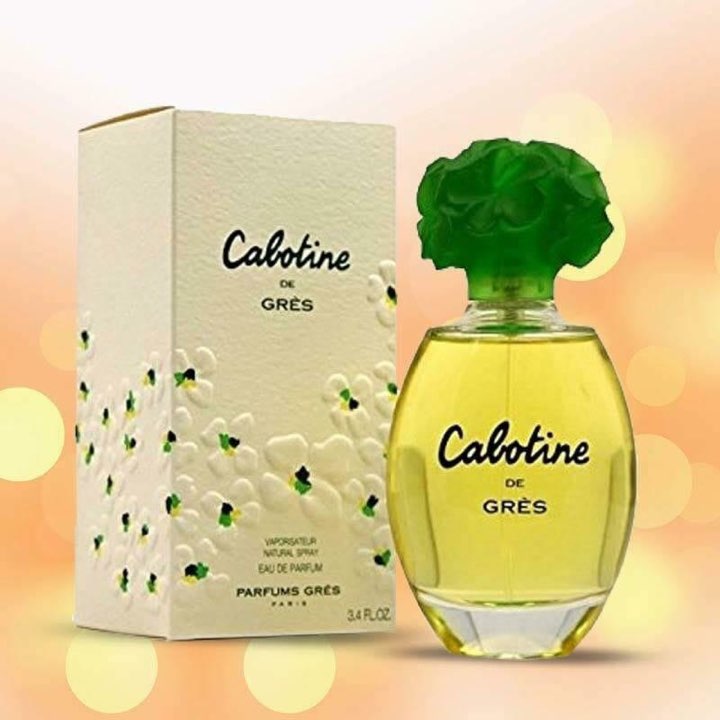 salud y belleza - Perfume Cabotine Gress