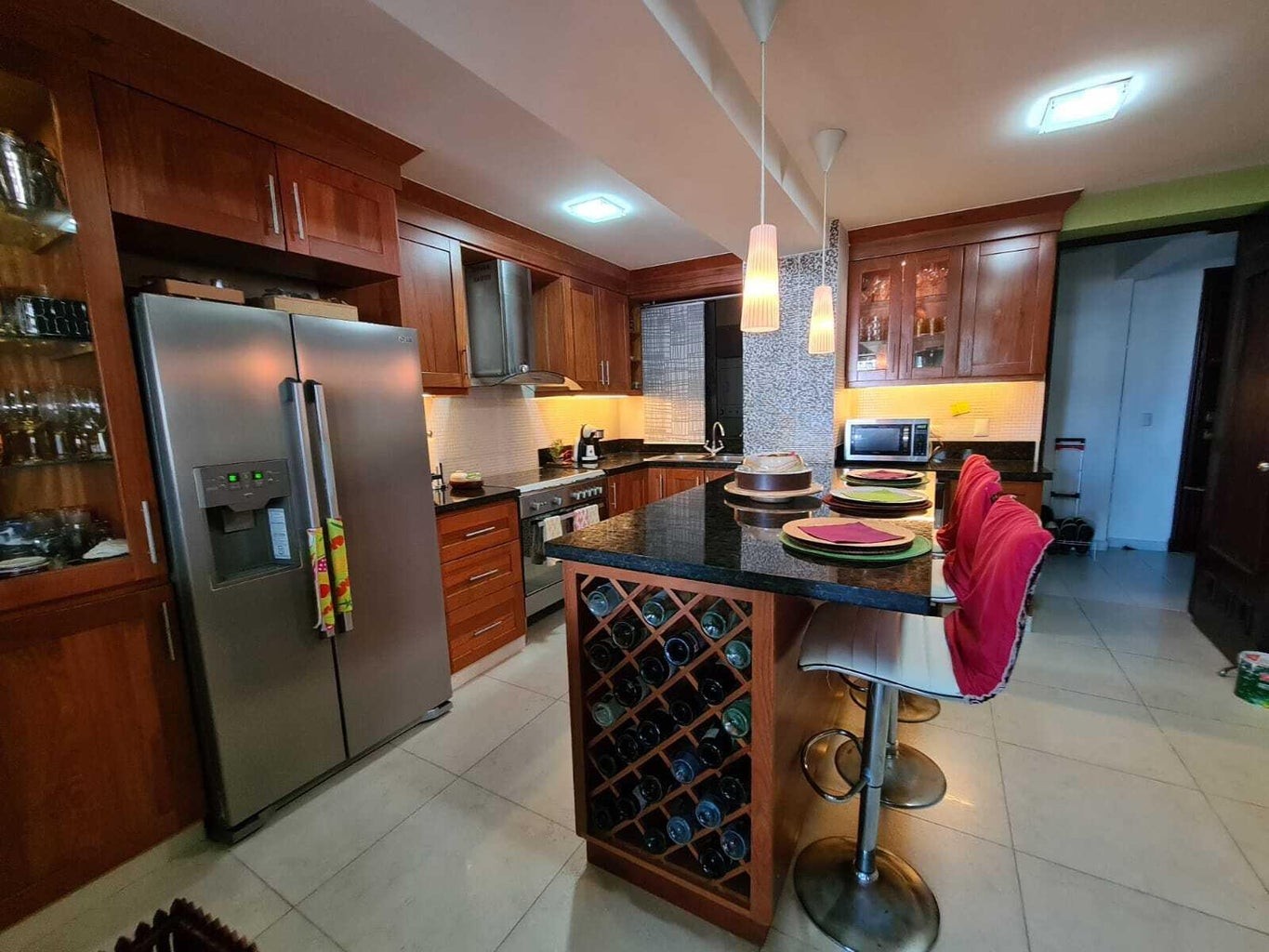 apartamentos - Apartamento en Venta La Esperilla Amueblado 9