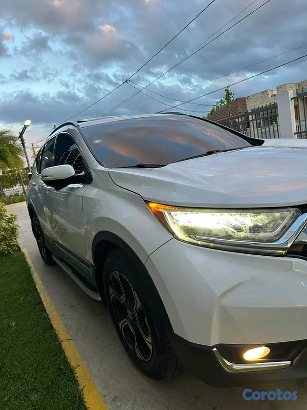 jeepetas y camionetas - Honda crv 2019 touring  2