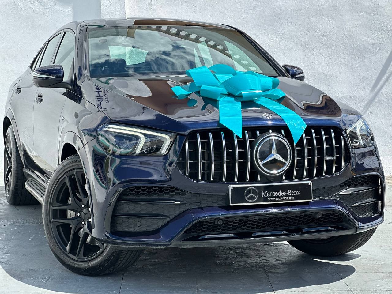 jeepetas y camionetas - MERCEDES-BENZ CLASE GLE 53 4MATIC COUPE 2020