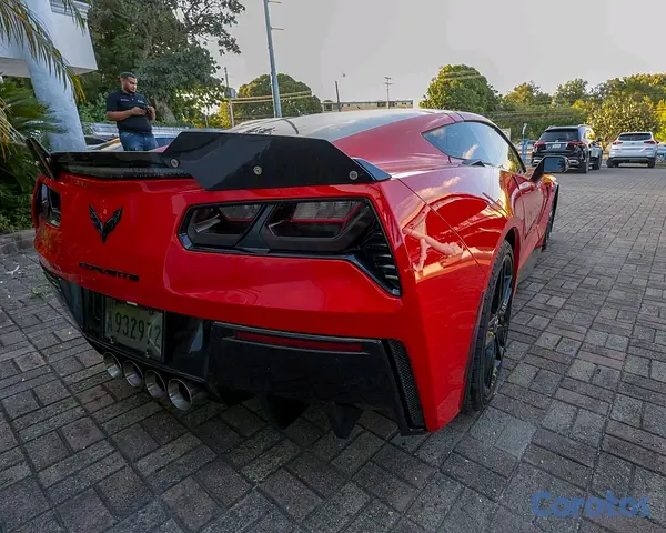 carros - chevolet corvette stingray 2014 5