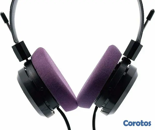 camaras y audio - Almohadillas Yaxi Pads S Cushion para auriculares Grado 2