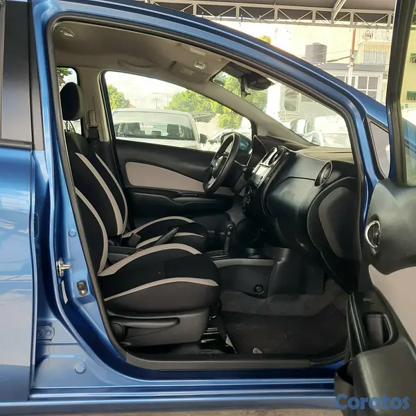 carros - NISSAN NOTE SPORT 2019 IMPECABLE  8
