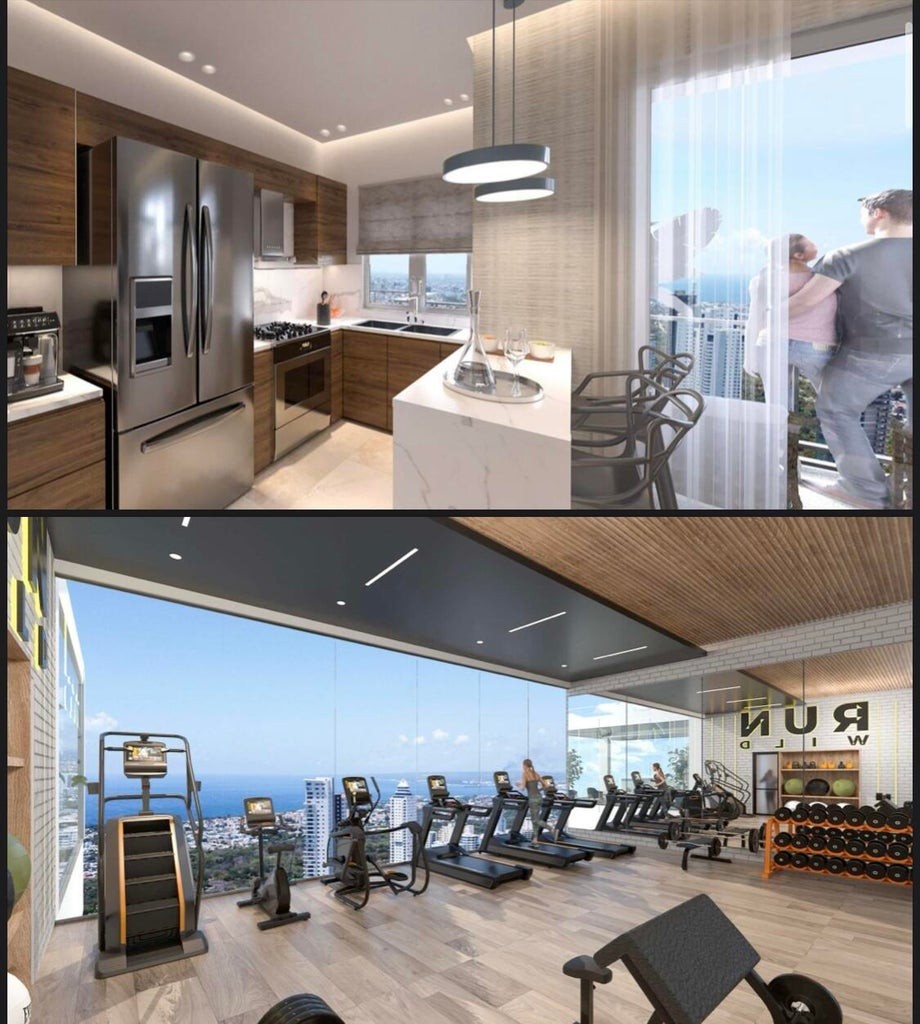 apartamentos - Apartamento perfecto para inversión de dos habitaciones con balcón  3