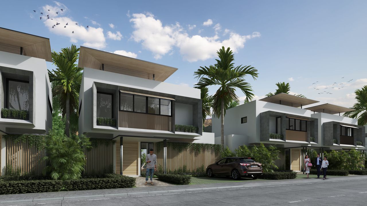 casas - Descubra un oasis de lujo y tranquilidad en RD
