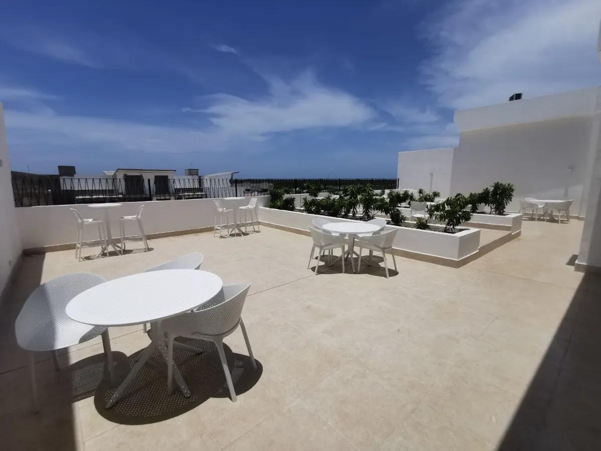 apartamentos - Apartamento en venta amueblado nuevo en Cap Cana 0